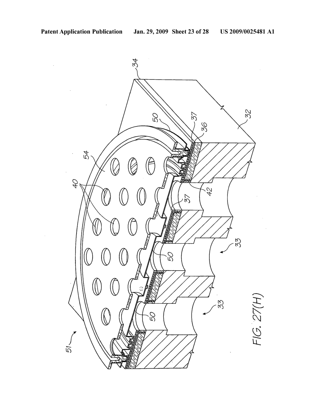 PRESSURE SENSOR WITH DUAL CHAMBER COVER - diagram, schematic, and image 24