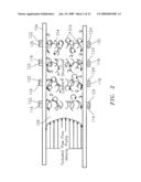 Apparatus and method for attenuating acoustic waves in propagating within a pipe wall diagram and image