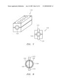 Apparatus and method for attenuating acoustic waves in propagating within a pipe wall diagram and image