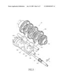 ALL-TERRAIN VEHICLE GEAR-SHIFTING SAFETY DEVICE diagram and image