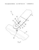 Strap Lock diagram and image