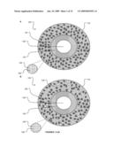 SORBENT FIBER COMPOSITIONS AND METHODS OF TEMPERATURE SWING ADSORPTION diagram and image