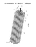 SORBENT FIBER COMPOSITIONS AND METHODS OF TEMPERATURE SWING ADSORPTION diagram and image