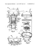 COOKING APPARATUS AND METHODS OF USE diagram and image