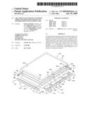 AIR CARGO PALLETS HAVING SYNTHETIC CORES AND ASSOCIATED SYSTEMS AND METHODS FOR MANUFACTURING SAME diagram and image