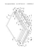 AIR CARGO PALLETS HAVING SYNTHETIC CORES AND ASSOCIATED SYSTEMS AND METHODS FOR MANUFACTURING SAME diagram and image