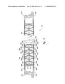 AIR CARGO PALLETS HAVING SYNTHETIC CORES AND ASSOCIATED SYSTEMS AND METHODS FOR MANUFACTURING SAME diagram and image