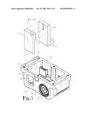 LCD Window for Animal Training Device and Method for Manufacture diagram and image