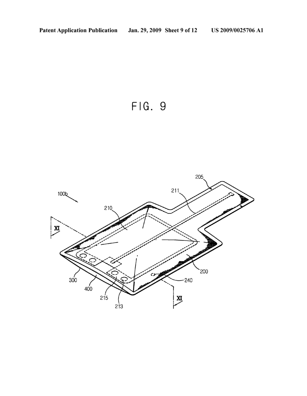 POUCH PACK CONTROLLING TEMPERATURE - diagram, schematic, and image 10