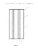 Solar panel diagram and image