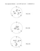 Apparatus and method for the precision application of cosmetics diagram and image