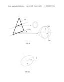 Apparatus and method for the precision application of cosmetics diagram and image