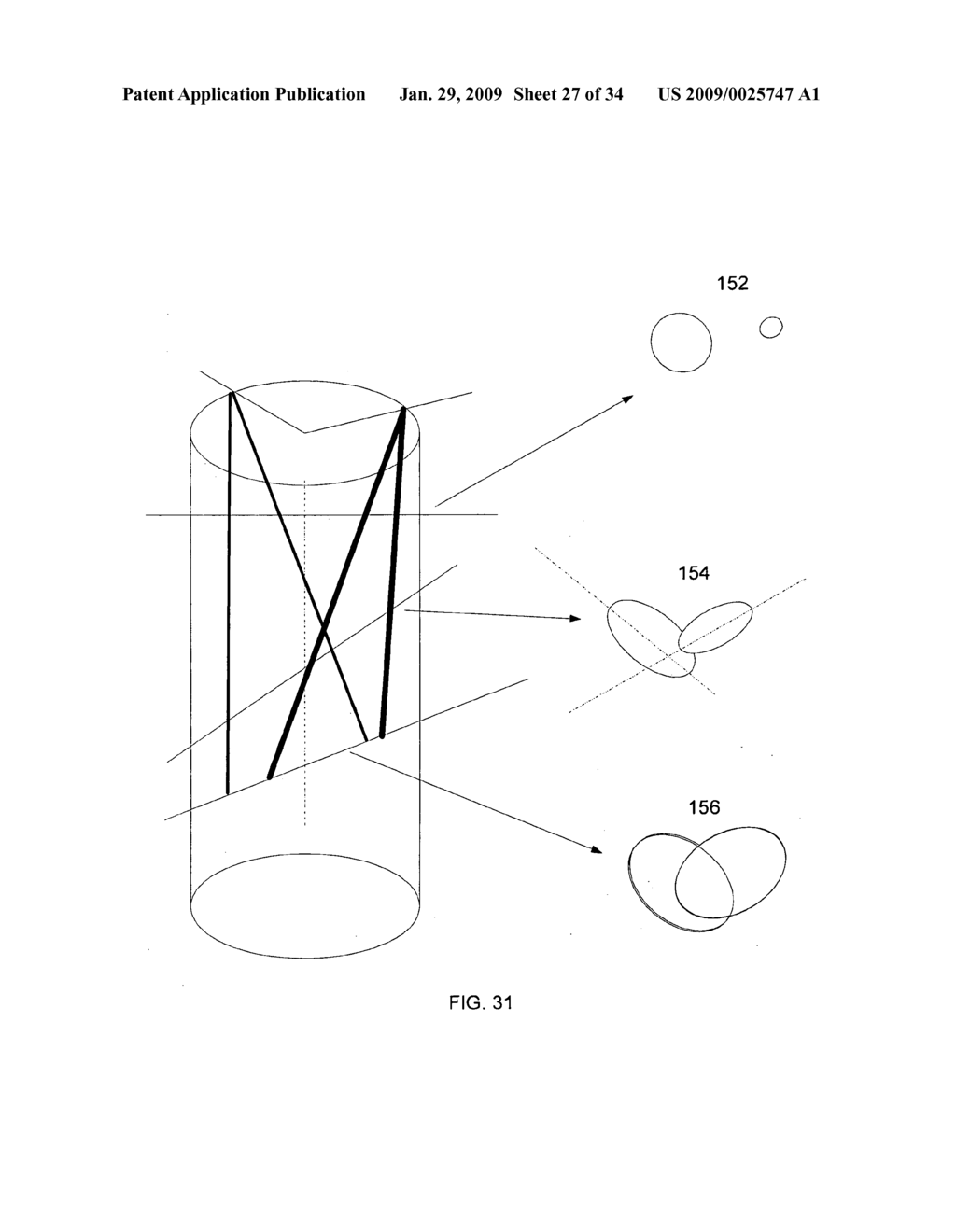 Apparatus and method for the precision application of cosmetics - diagram, schematic, and image 28