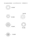 Apparatus and method for the precision application of cosmetics diagram and image