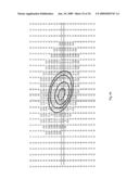 Apparatus and method for the precision application of cosmetics diagram and image