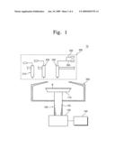 Method for treating substrate diagram and image