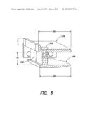 LID FOR A SEMICONDUCTOR DEVICE PROCESSING APPARATUS AND METHODS FOR USING THE SAME diagram and image