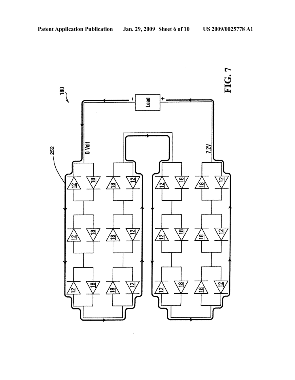 SHADING PROTECTION FOR SOLAR CELLS AND SOLAR CELL MODULES - diagram, schematic, and image 07