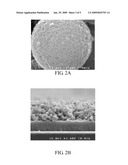 Photo-electrode For Dye-Sensitized Solar Cell Comprising Hollow Spherical Agglomerates of Metal Oxide Nanoparticles and Process for Preparation Thereof diagram and image