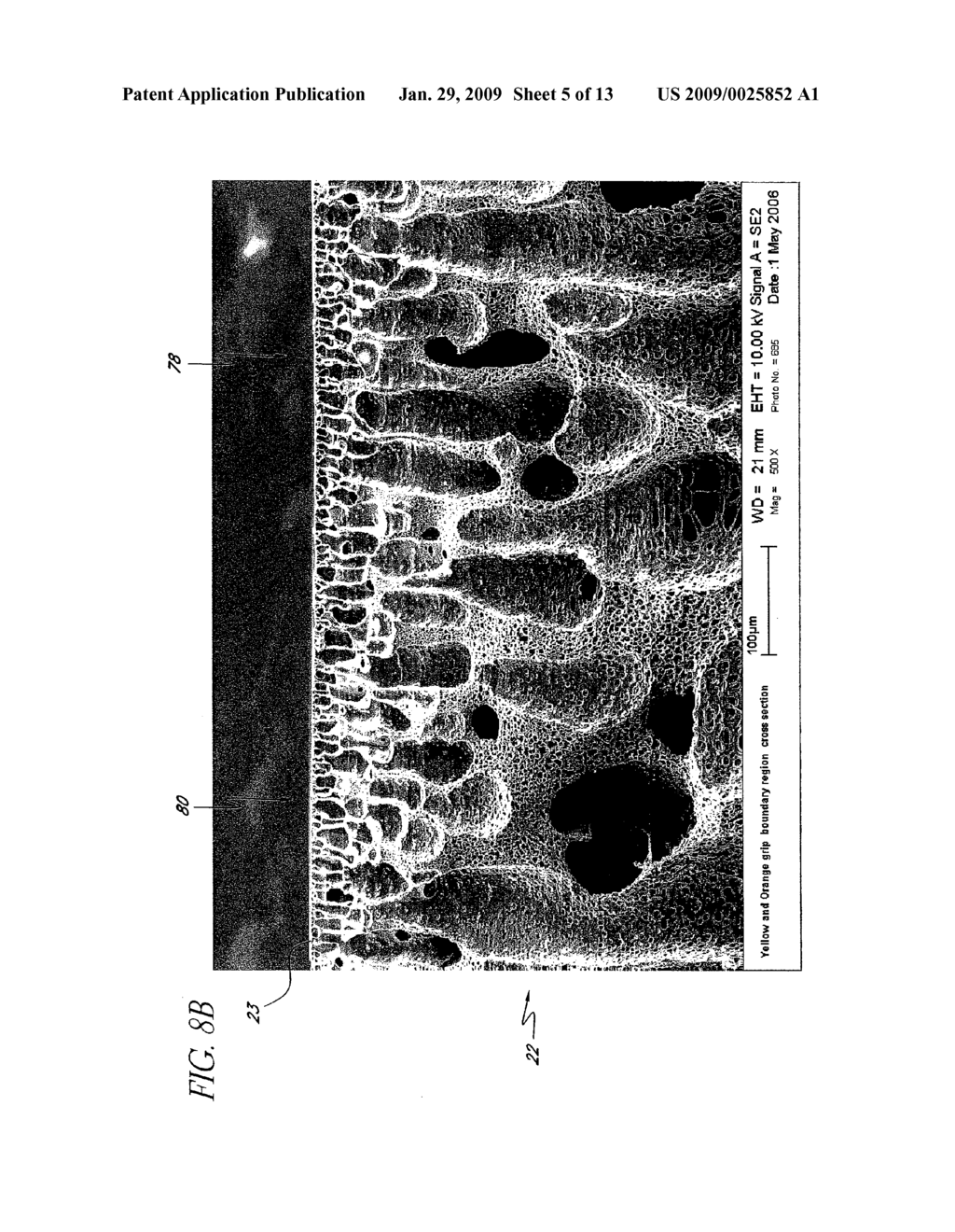 DECORATIVE GOLF CLUB GRIP - diagram, schematic, and image 06