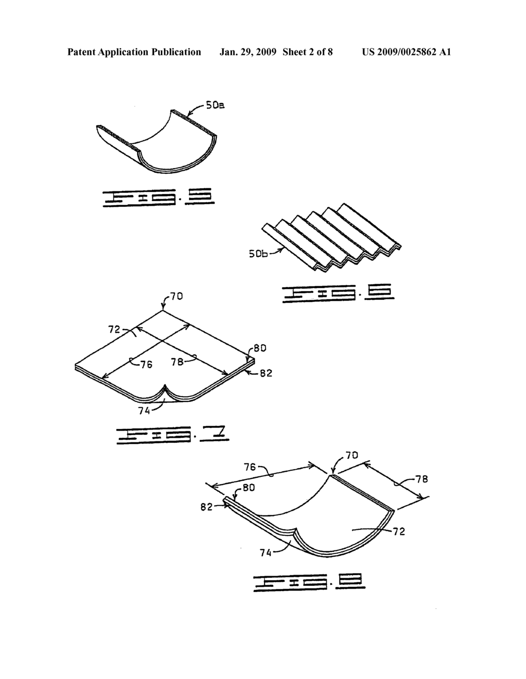 Decorative elements provided with a circular or crimped configuration at point of sale or point of use - diagram, schematic, and image 03