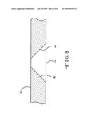 TAPE REMOVAL APPARATUS AND PROCESS diagram and image