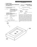 EVAPORATION APPARATUS WITH INCLINED CRUCIBLE diagram and image