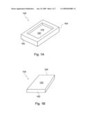 EVAPORATION APPARATUS WITH INCLINED CRUCIBLE diagram and image