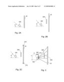 EVAPORATION APPARATUS WITH INCLINED CRUCIBLE diagram and image