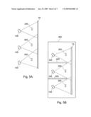 EVAPORATION APPARATUS WITH INCLINED CRUCIBLE diagram and image