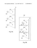 EVAPORATION APPARATUS WITH INCLINED CRUCIBLE diagram and image