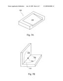 EVAPORATION APPARATUS WITH INCLINED CRUCIBLE diagram and image