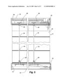 LIFT CORD SYSTEM FOR RETRACTABLE COVERING diagram and image