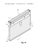 LIFT CORD SYSTEM FOR RETRACTABLE COVERING diagram and image