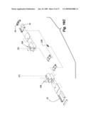 LIFT CORD SYSTEM FOR RETRACTABLE COVERING diagram and image