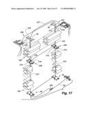 LIFT CORD SYSTEM FOR RETRACTABLE COVERING diagram and image