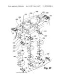 LIFT CORD SYSTEM FOR RETRACTABLE COVERING diagram and image