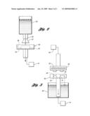 Process for molding a friction wafer diagram and image