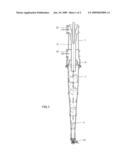 Apparatus for Cleaning a Fiber Suspension for a Papermaking Process diagram and image