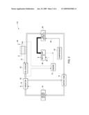 SYSTEM AND METHOD FOR HEATING VISCOUS FUEL SUPPLIED TO DIESEL ENGINES diagram and image