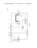 SYSTEM AND METHOD FOR HEATING VISCOUS FUEL SUPPLIED TO DIESEL ENGINES diagram and image