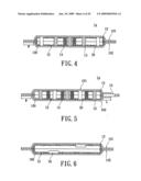 Vapor chamber structure with improved wick and method for manufacturing the same diagram and image