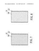 Vapor chamber structure with improved wick and method for manufacturing the same diagram and image