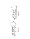 Vapor chamber structure with improved wick and method for manufacturing the same diagram and image