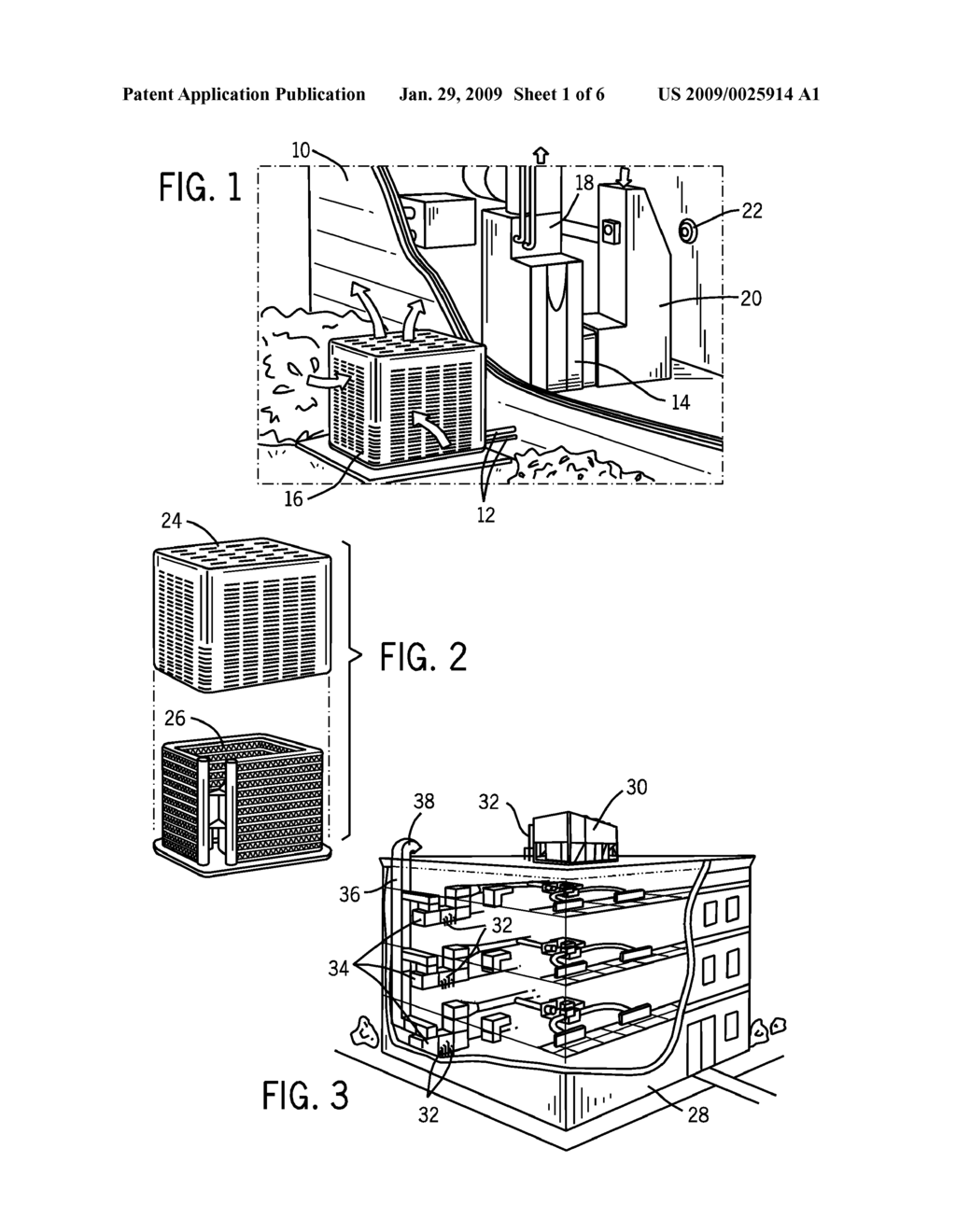 Multi-Slab Multichannel Heat Exchanger - diagram, schematic, and image 02