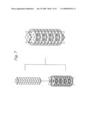 Compact heat exchanger made of ceramics having corrosion resistance at high temperature diagram and image