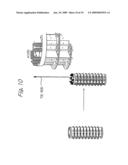 Compact heat exchanger made of ceramics having corrosion resistance at high temperature diagram and image