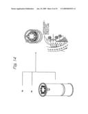 Compact heat exchanger made of ceramics having corrosion resistance at high temperature diagram and image