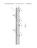 Assembly substrate and method of manufacturing the same diagram and image