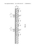 Assembly substrate and method of manufacturing the same diagram and image